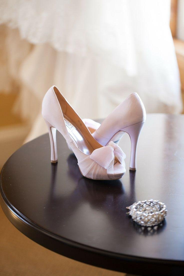 Дерзкие Свадебные туфли