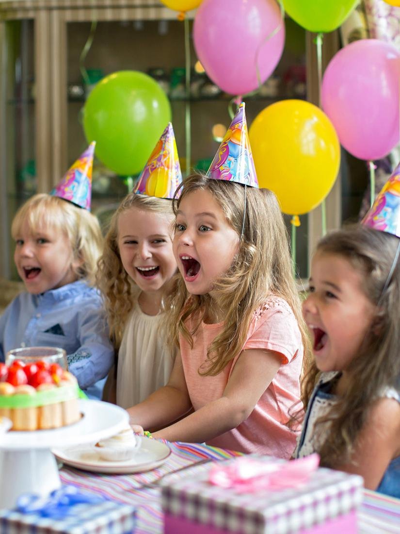 Тик ток вечеринка для детей на день рождения