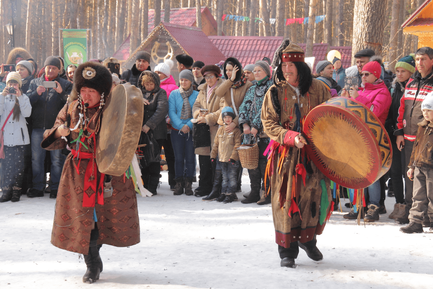 Шор Пайрам праздник шорцев