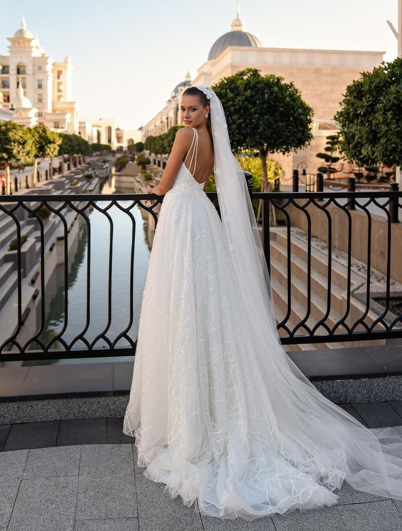 Невесты красивые платья 4k