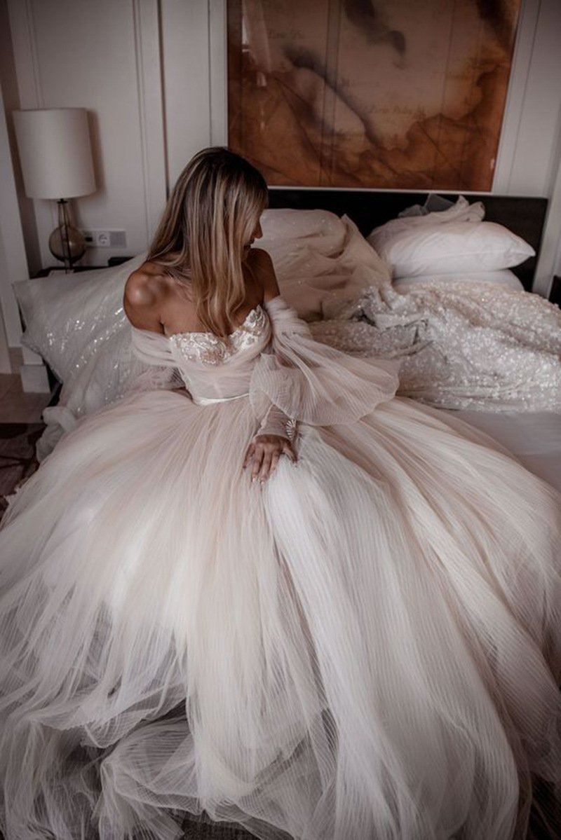 Эстетичные Свадебные платья