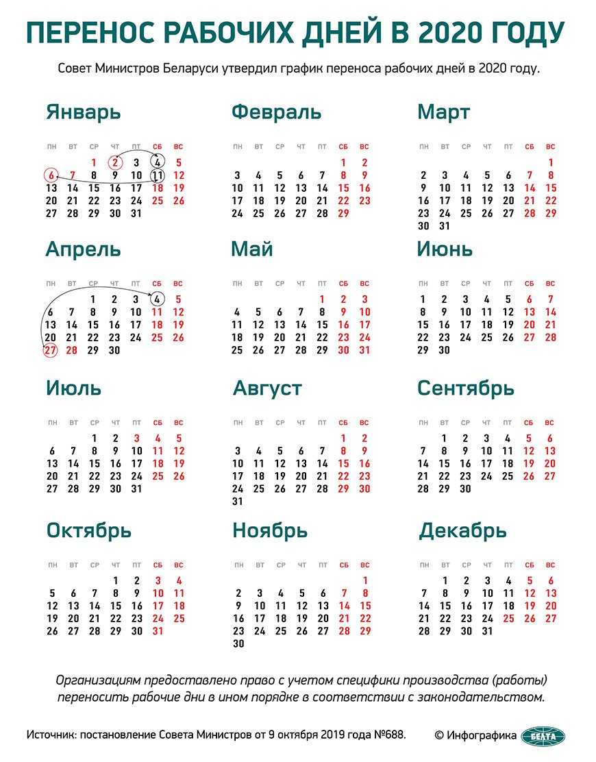 Производственный календарь 2022 утвержденный правительством РФ