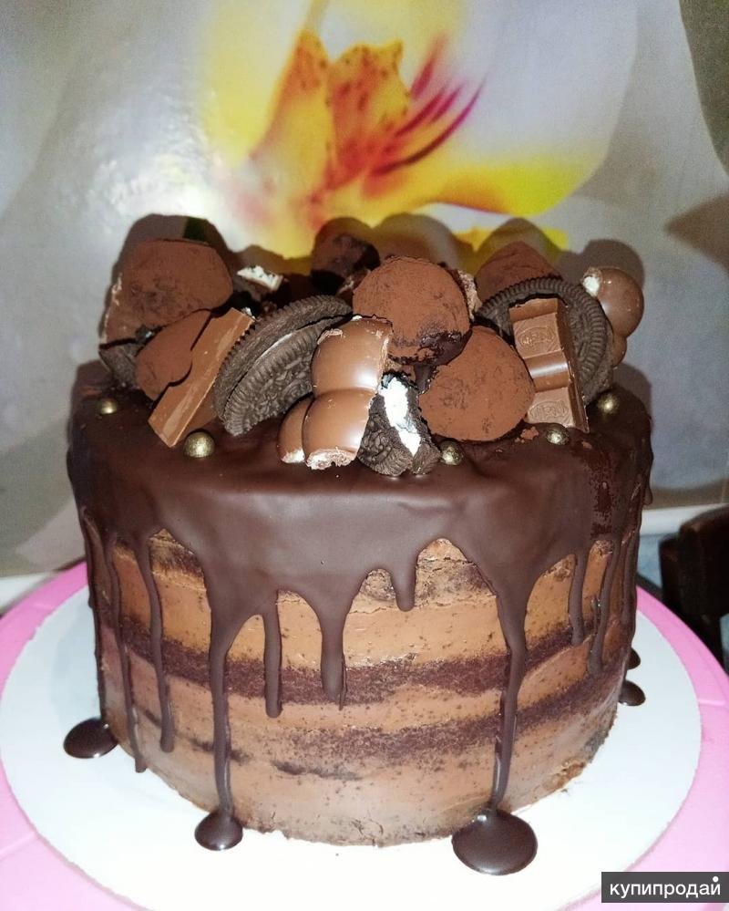 1000 Шоколадов торт