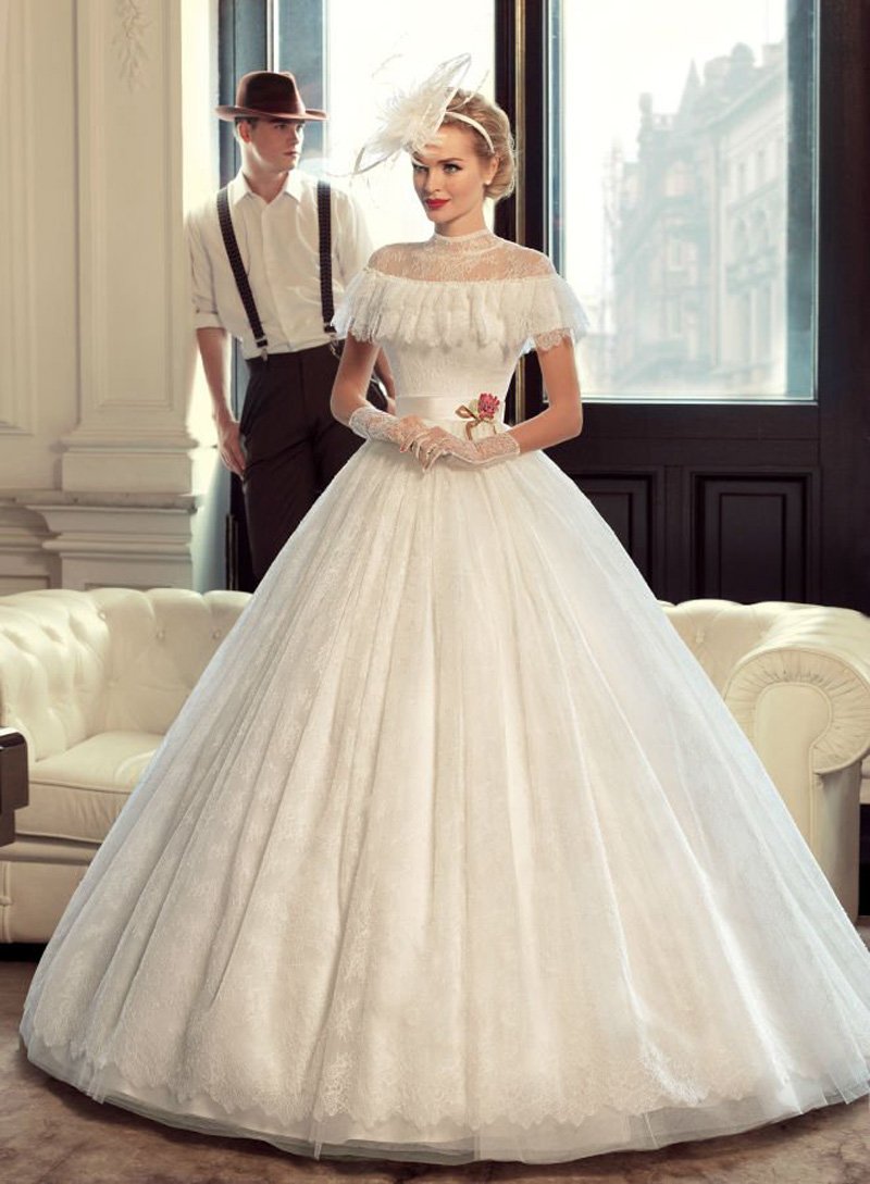 Cinderella 2015 свадебное платье