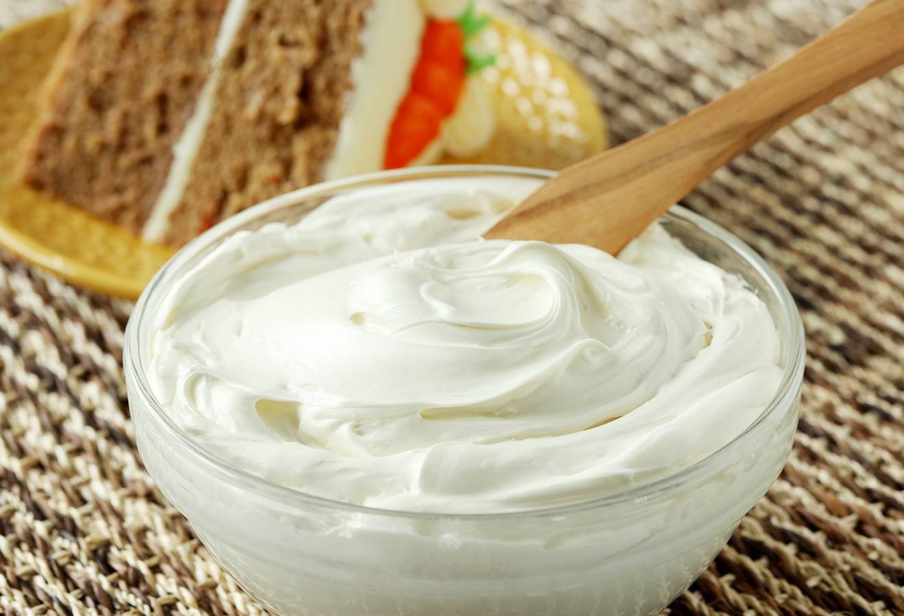 Cream Cheese для торта