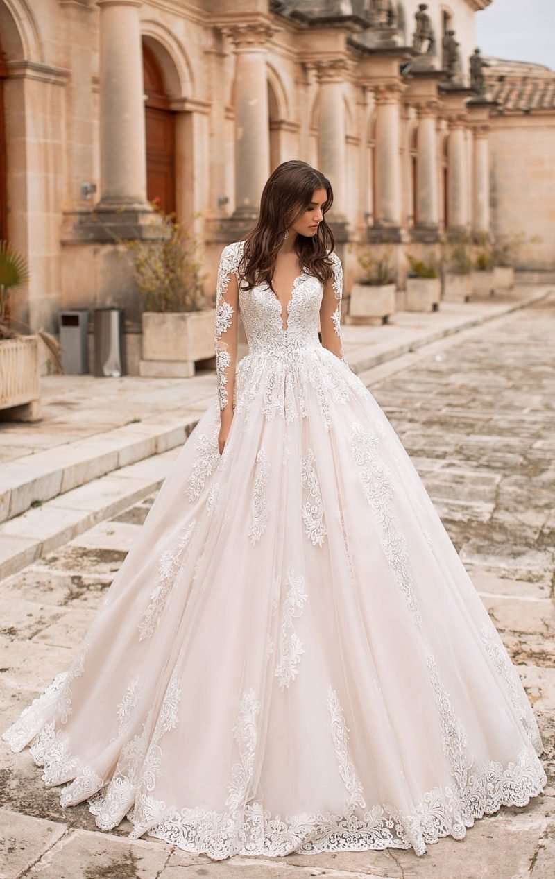 Свадебное платье, Robe de mariee vestidos