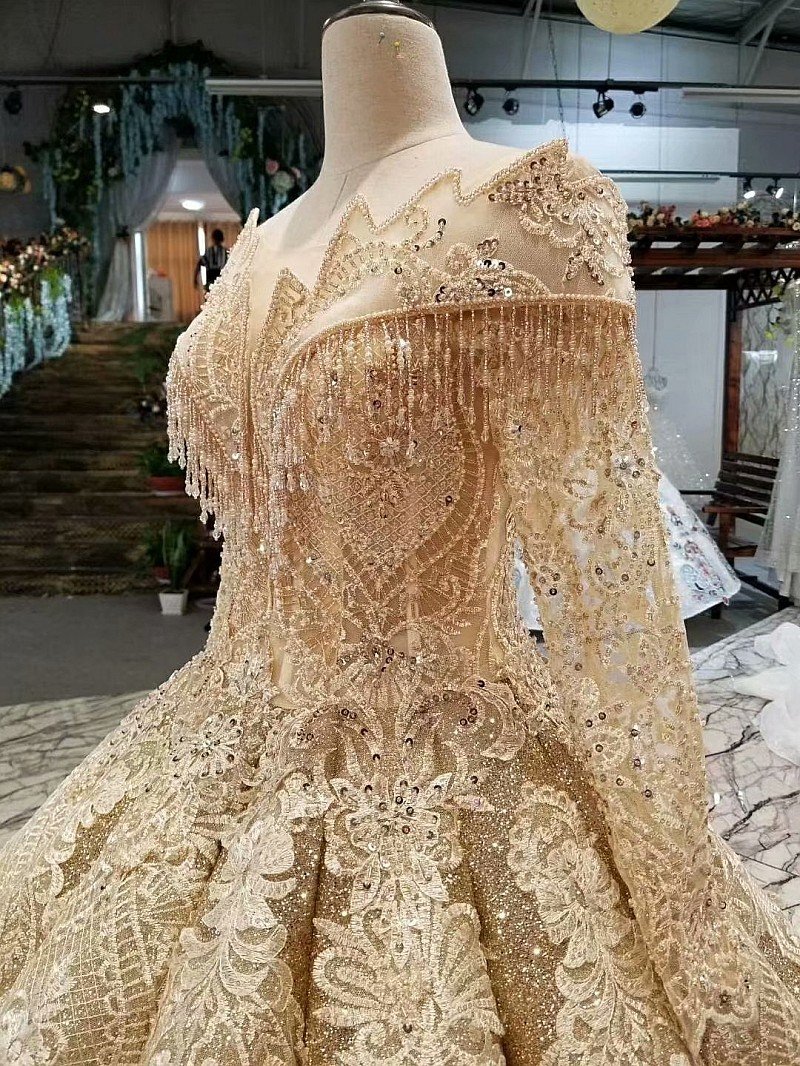 Valdrin Sahiti свадебное платье