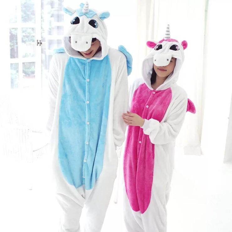 Пижама кигуруми для девочек Панда