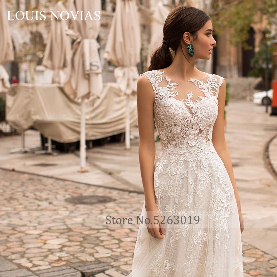 Свадебные платья Naviblue Bridal 2018