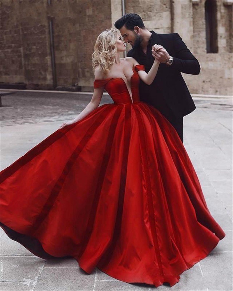 Принцесса в Красном платье
