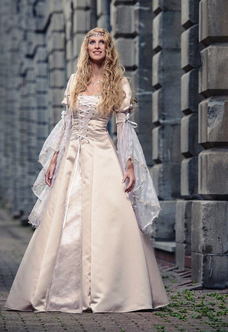 Арвен свадебное платье
