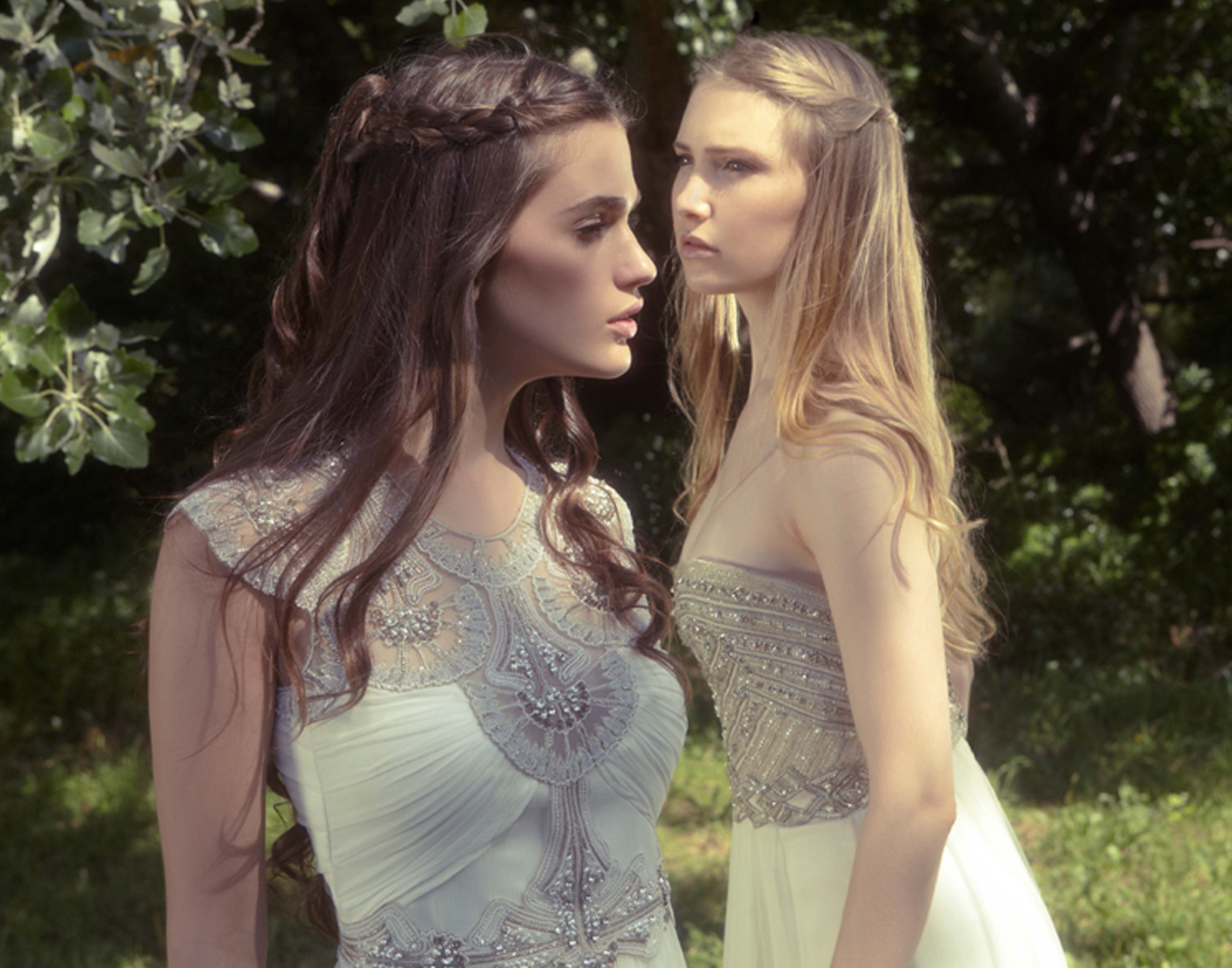 Как любить свою эльфийскую невесту. Свадьба в эльфийском стиле. Нимфа 2013. Прическа на свадьбу в эльфийском стиле. Эльфийская невеста.
