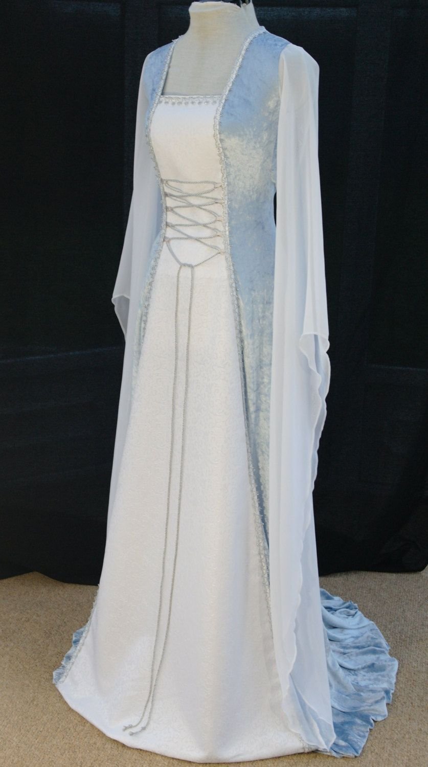Эльфийское платье Арвен