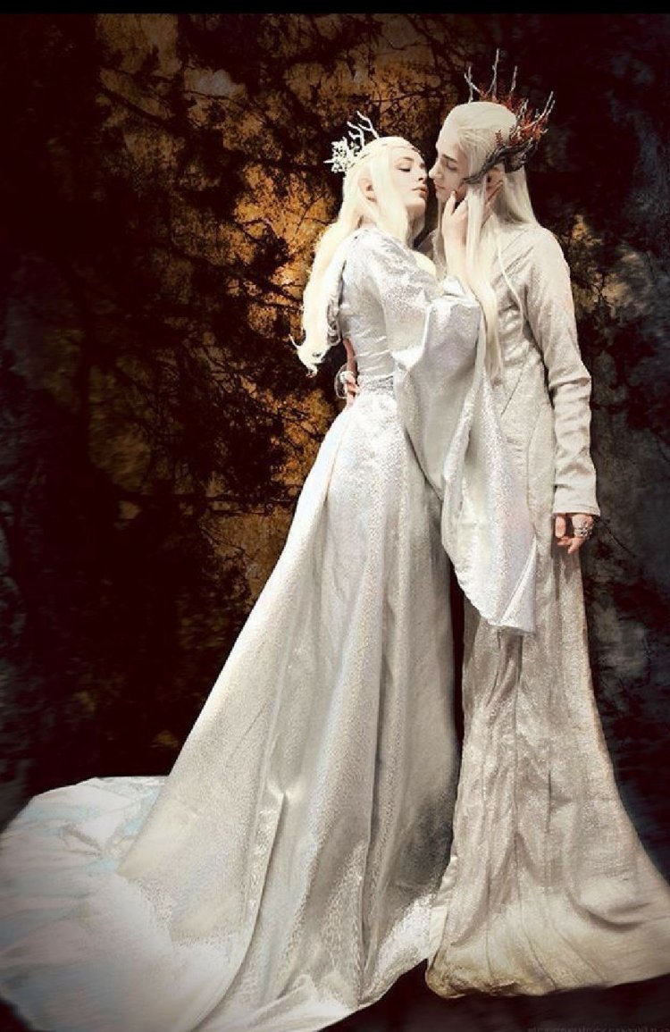 Свадебные платья эпохи Ренессанса