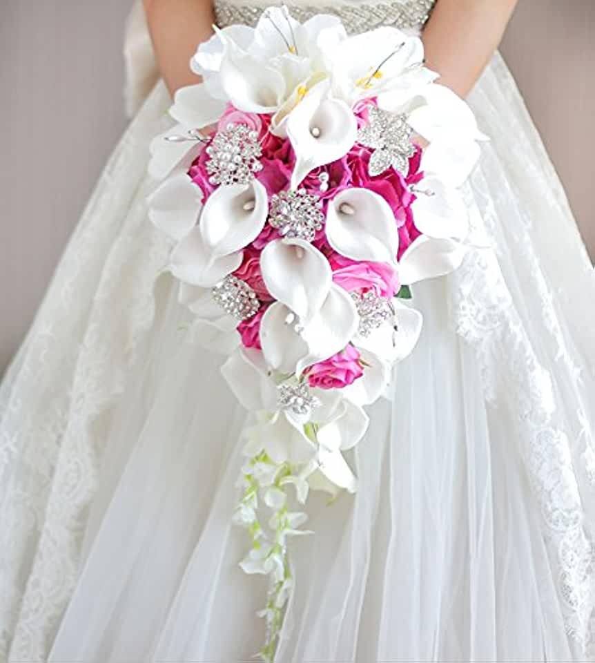 Цветок невеста