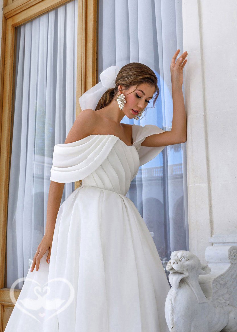 Свадебное платье «Фрайн» Этна