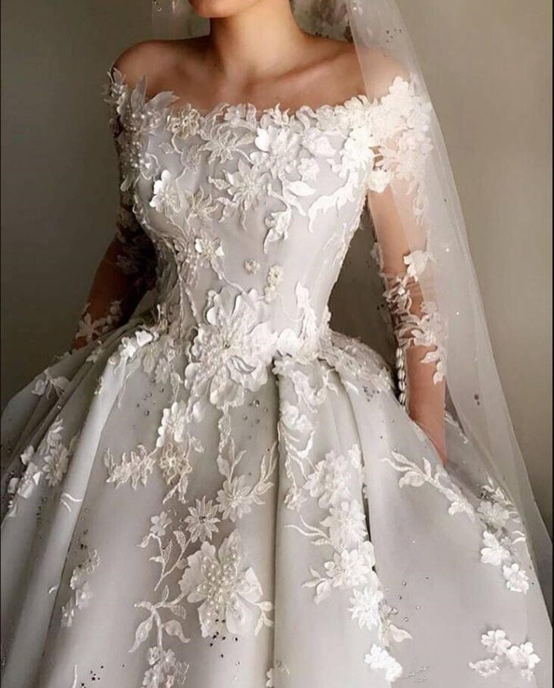 Свадебное платье на свадьбу мечты
