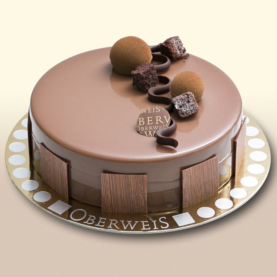 Шоколадный торт Паулина кейк
