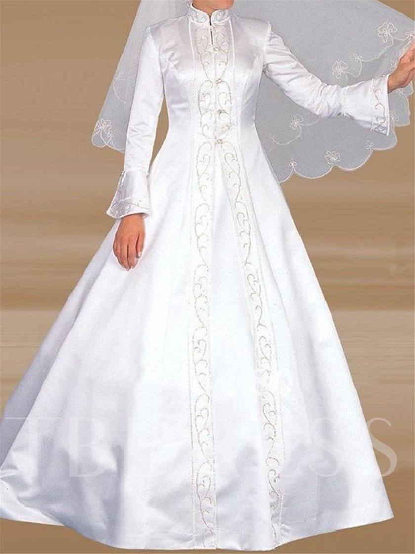 Татарские платья на свадьбу