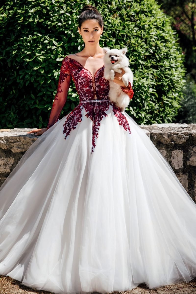 Свадебное платье алроткле
