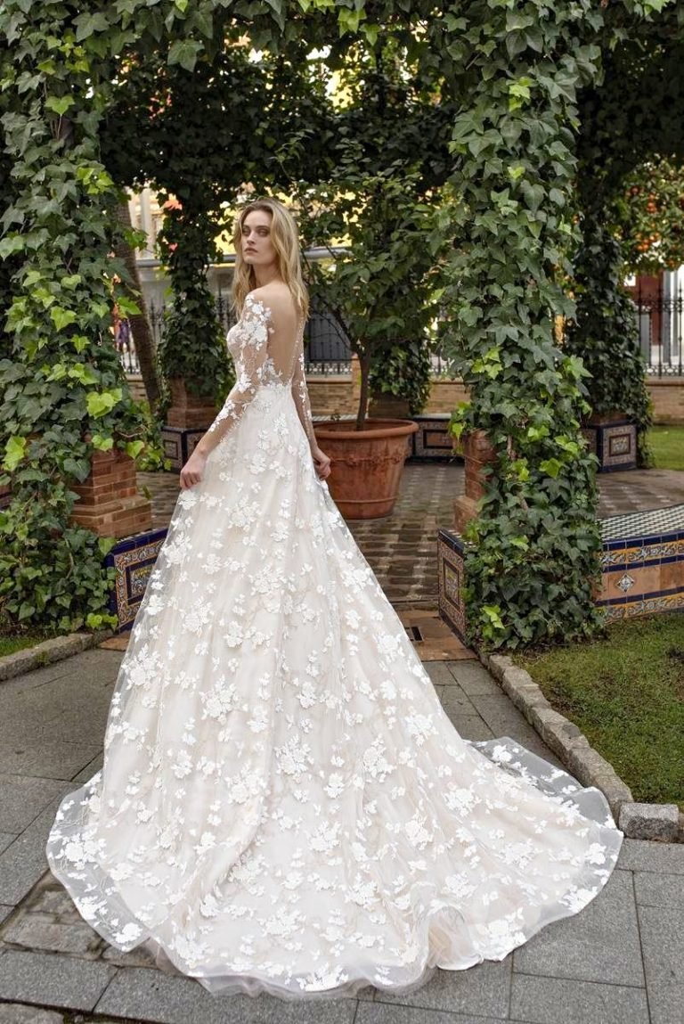 Свадебное платье Florence Fashion - Meursault