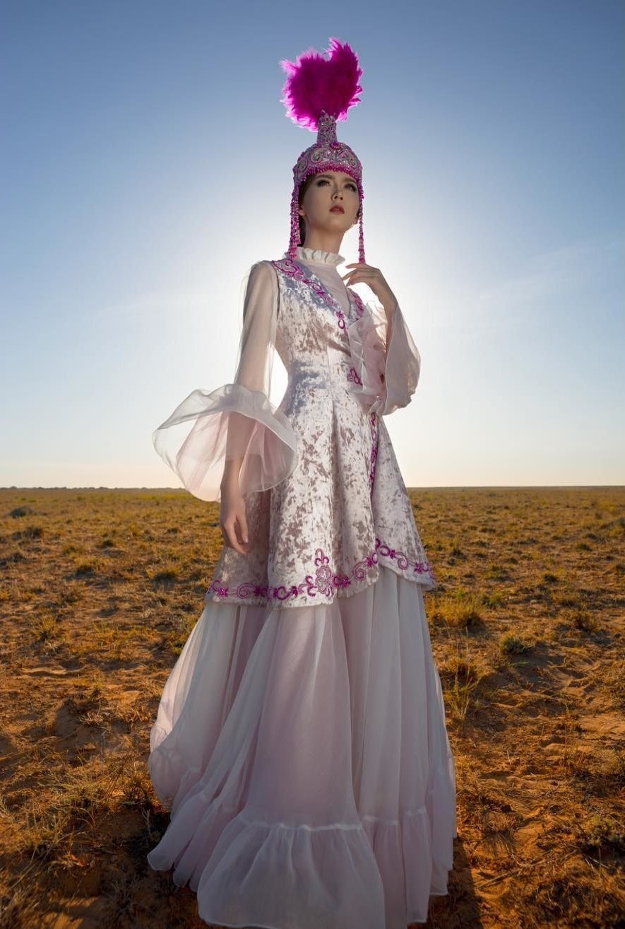 Свадебное платье бохо Шик