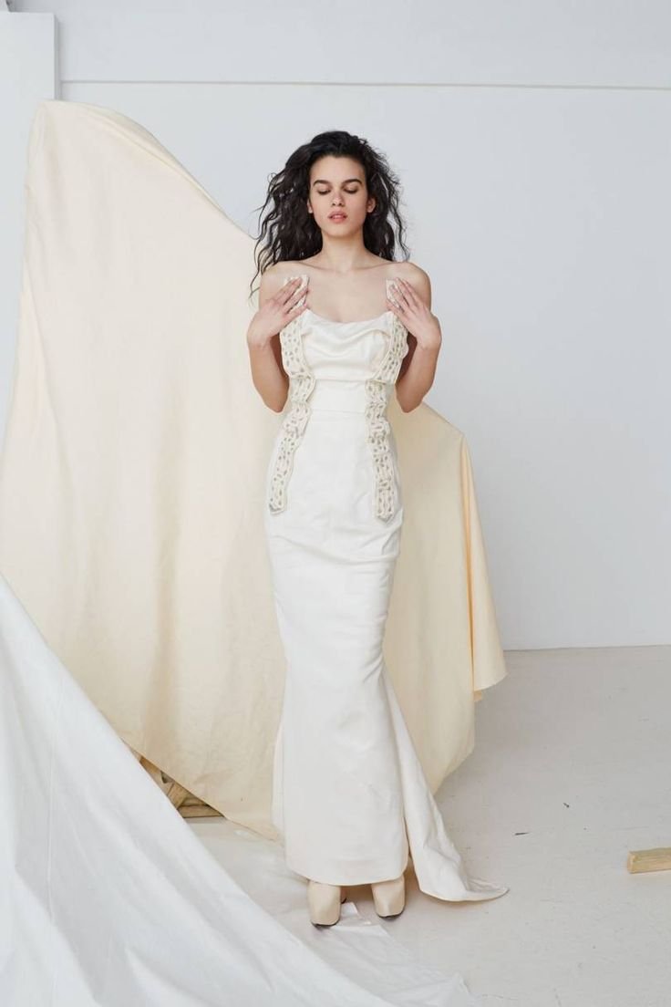 Свадебное платье Кэрри Брэдшоу от Vivienne Westwood