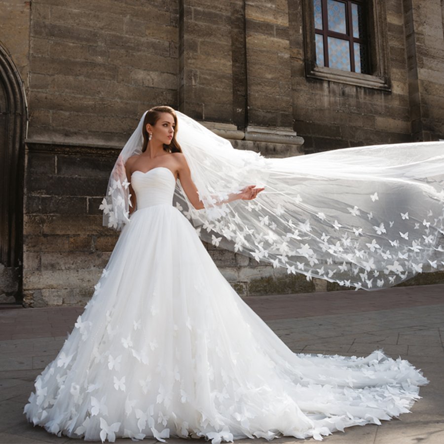 Vladiyan платье свадебное