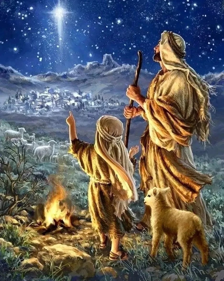 Верещагин Рождество Христово
