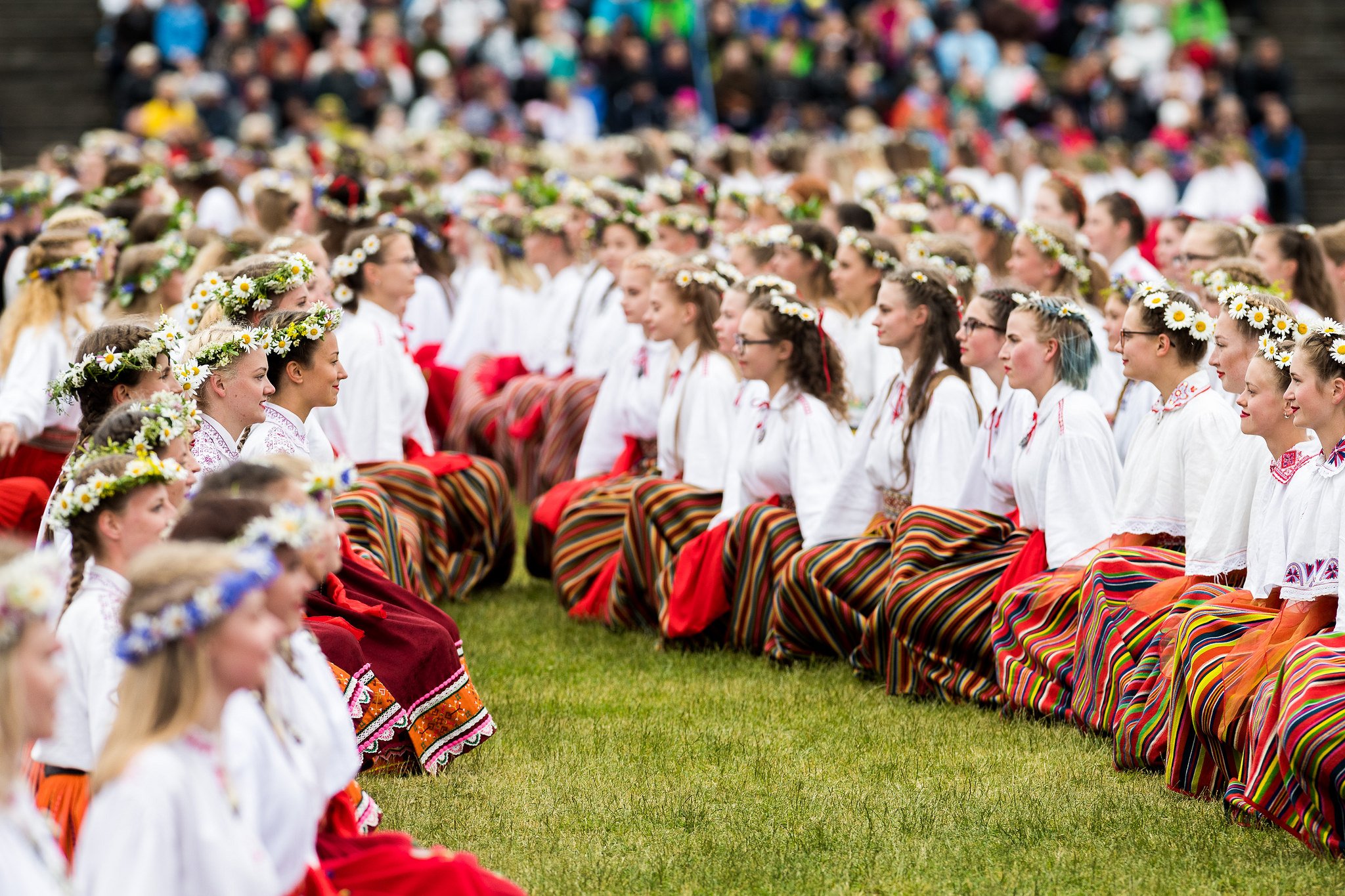 Эстония традиционные праздники