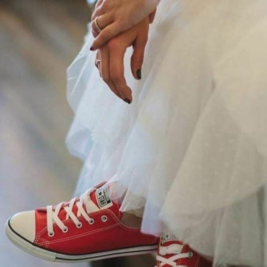 Кроссы на свадьбу для невесты