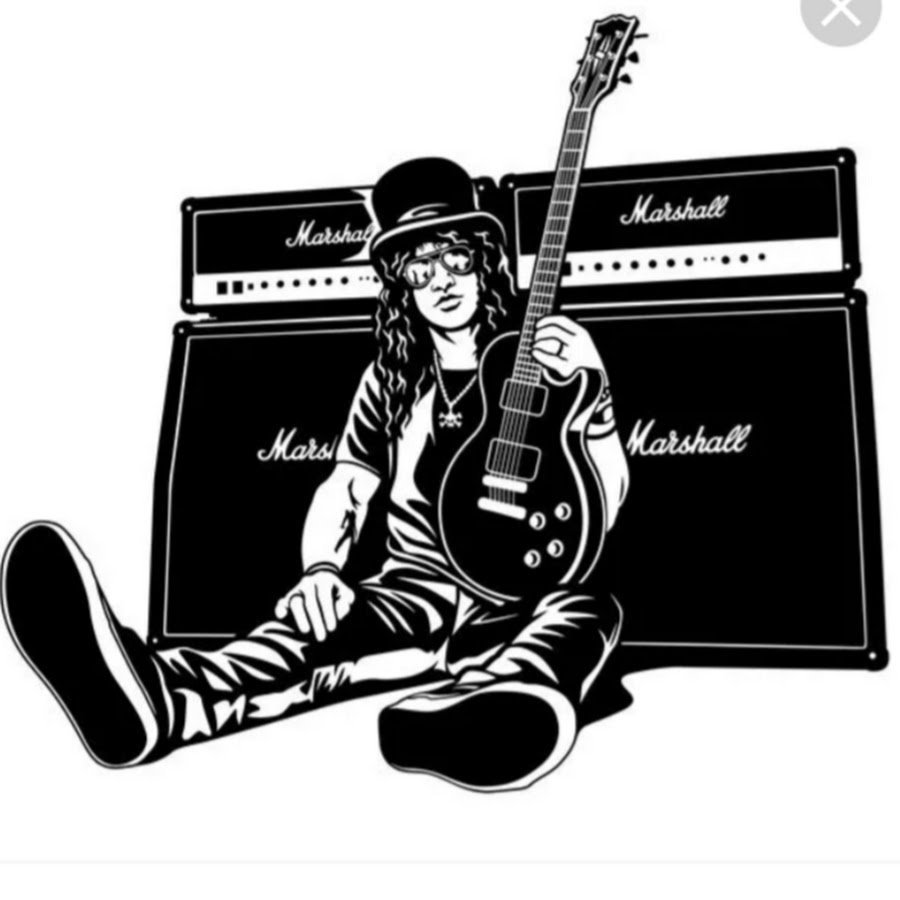 Slash гитарист логотип