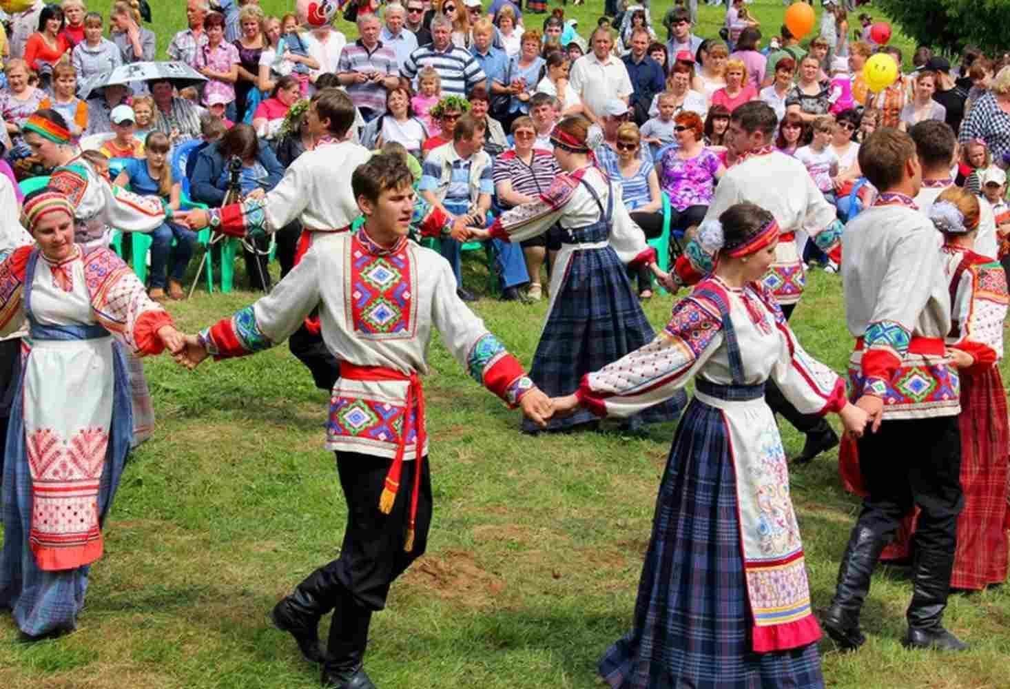 Культура российского этноса