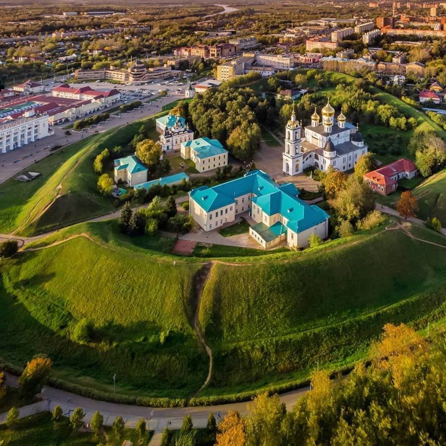 Праздник моркови в Дмитрове