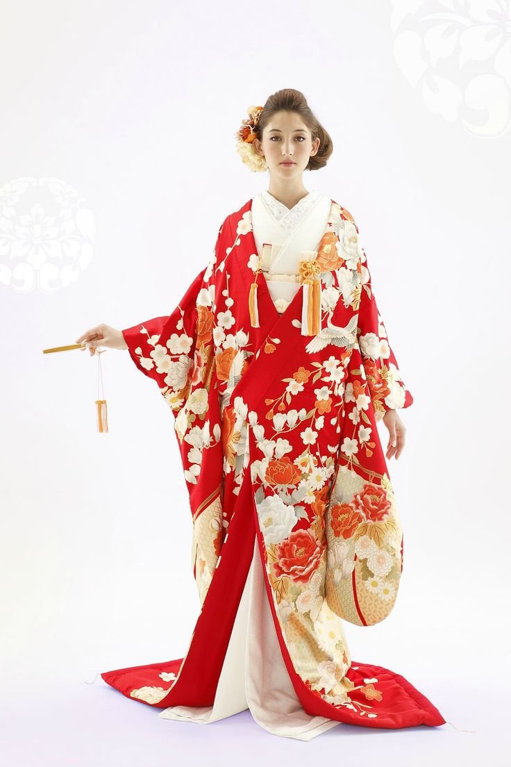 Японская невеста гейша