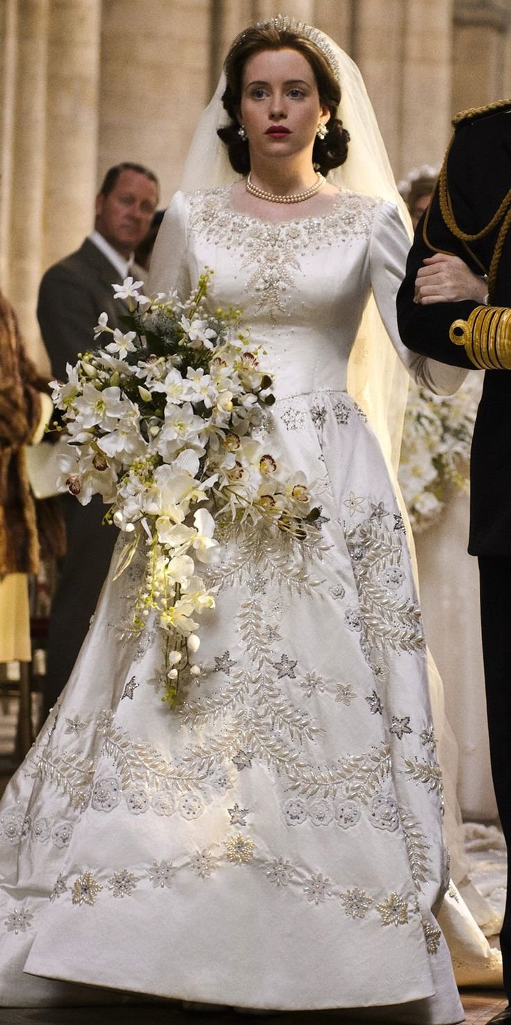 Свадебное платье принцессы Беатрис