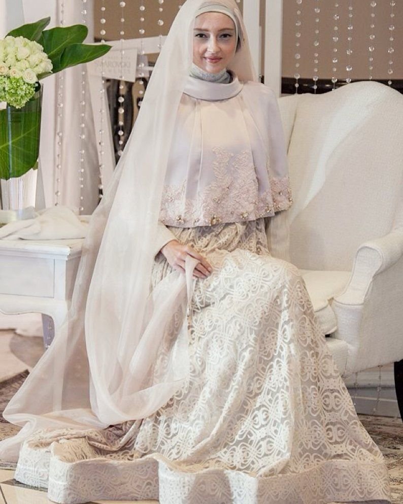 Салихат Касумова в хиджабе 2020