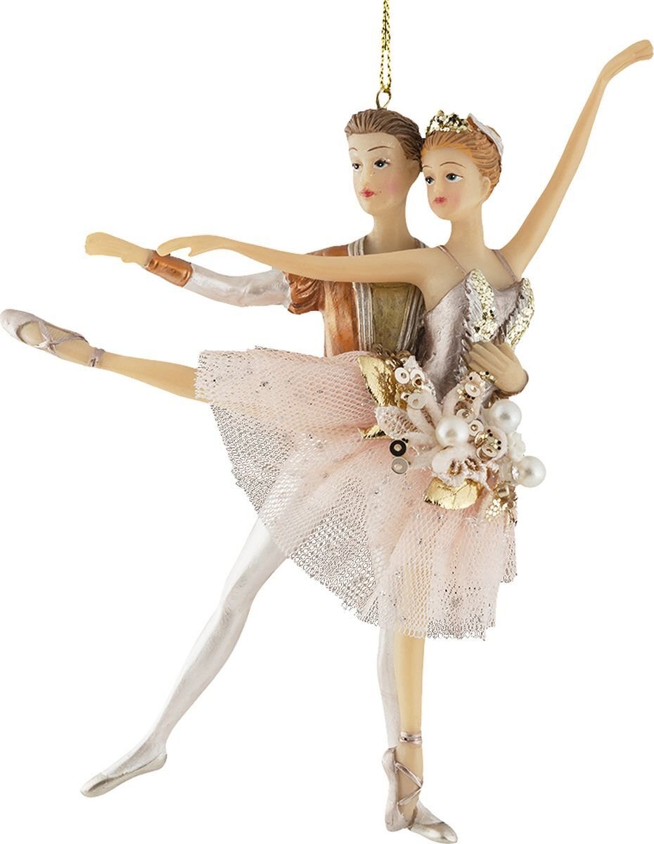Балерина волшебство Рождество
