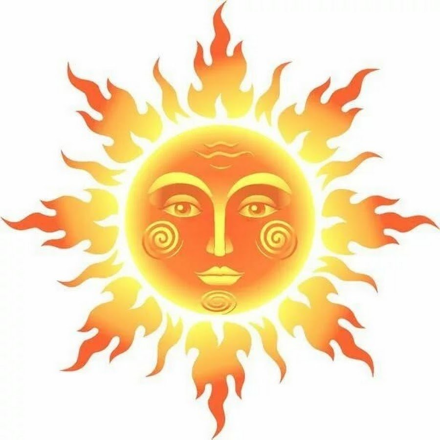 Символ Ярило Бога солнца