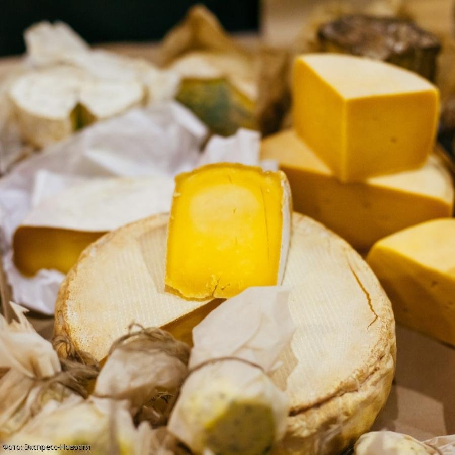 Праздник сыра
