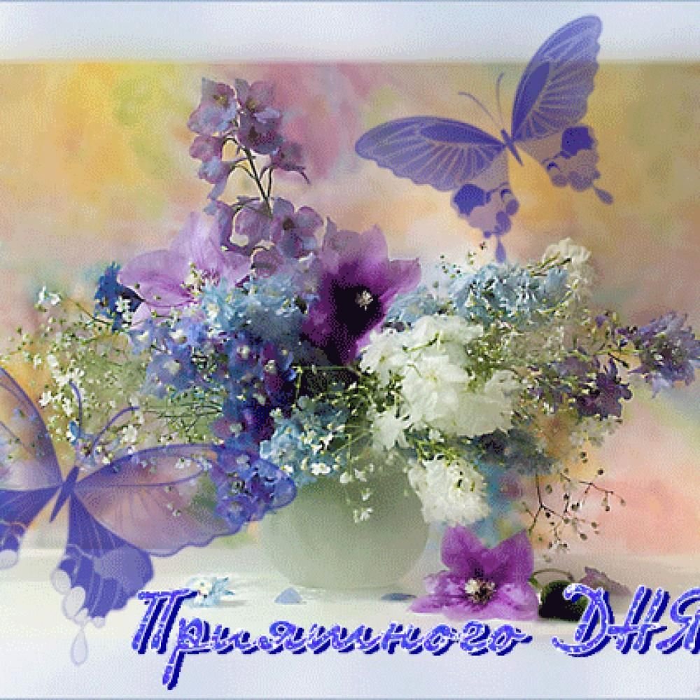 Мир открыток доброго дня. Художественные открытки. Открытки с нежными цветами. Открытки с цветами красивые хорошего дня. Хорошего настроения и удачного дня цветы.