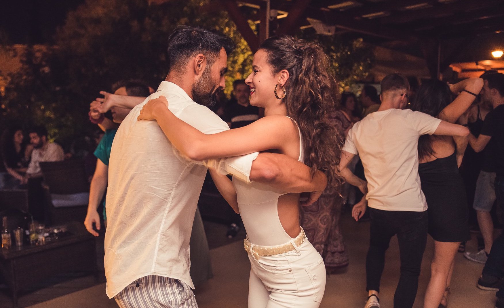 Kizomba Party афиша