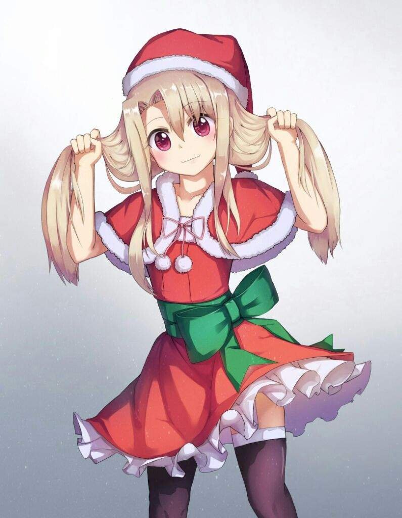 Illya Christmas