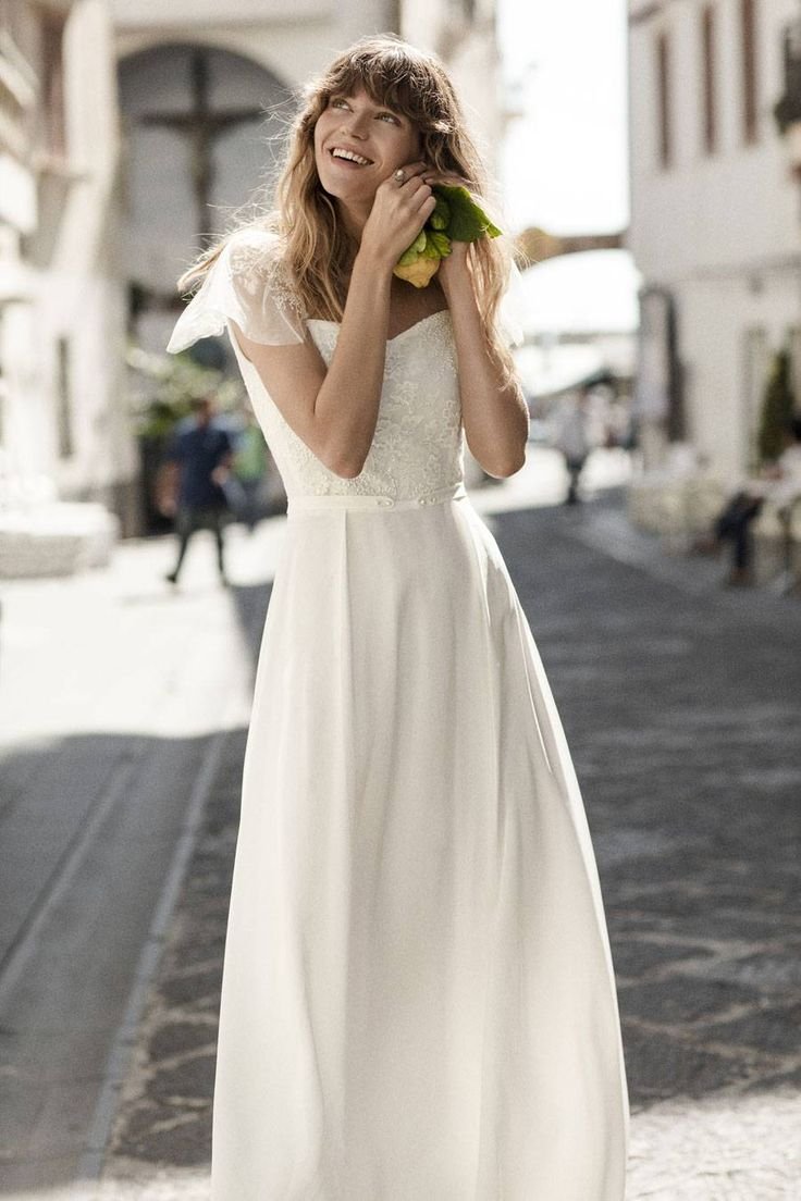 Итальянские Свадебные платья