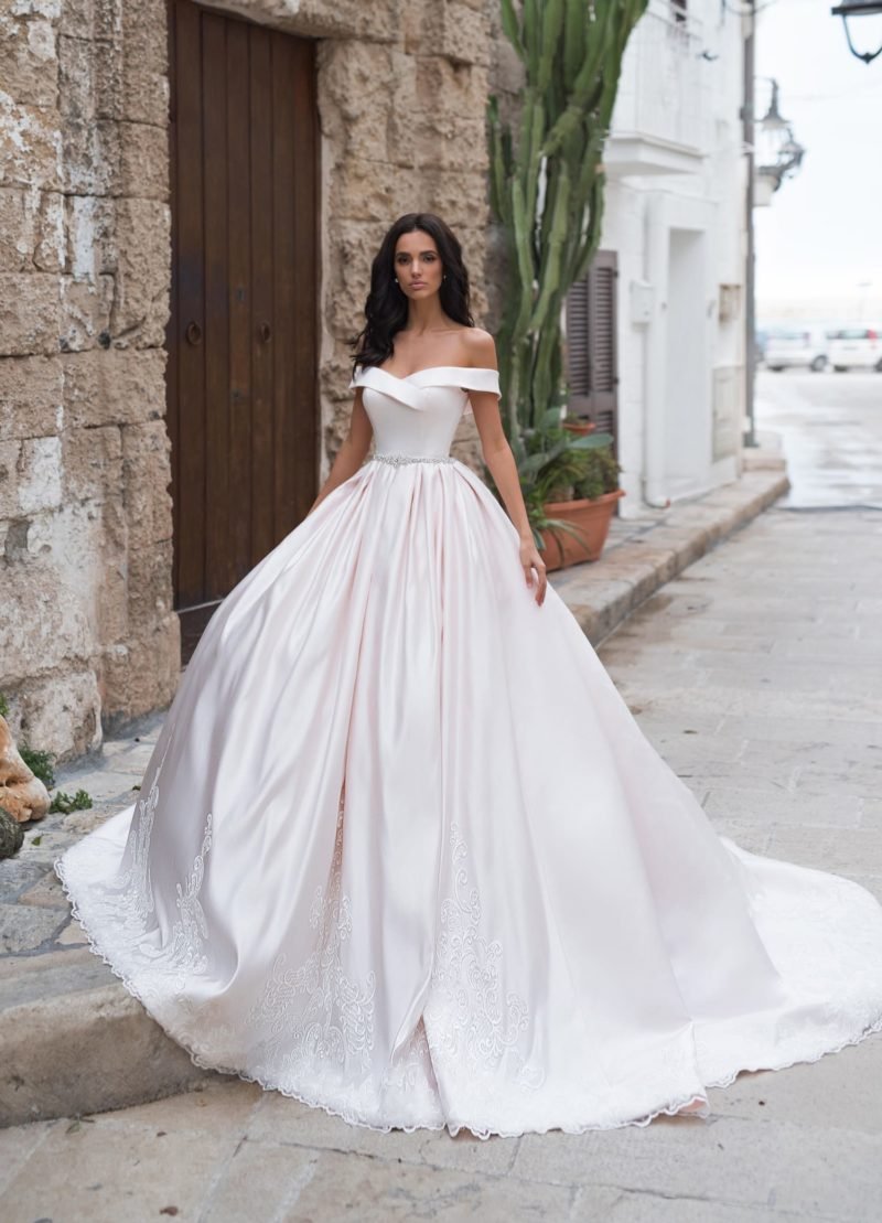 Nora Naviano Свадебные платья