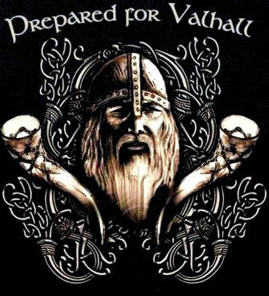 Высказывания викингов