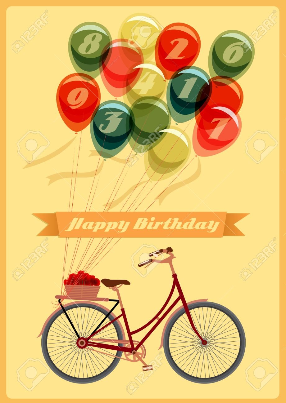 Подарок велосипедисту на день рождения