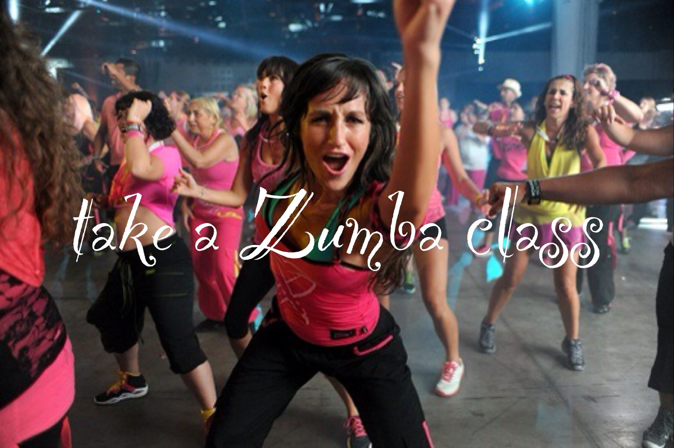 Zumba Fitness Party