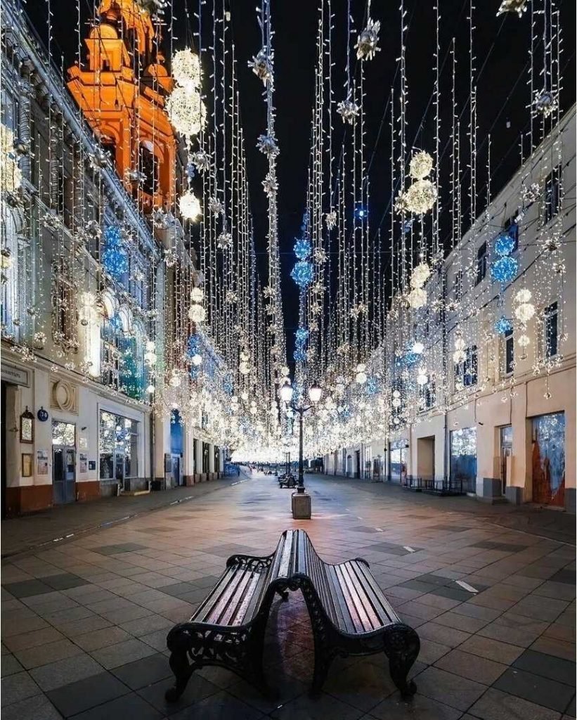 Никольская площадь Москва