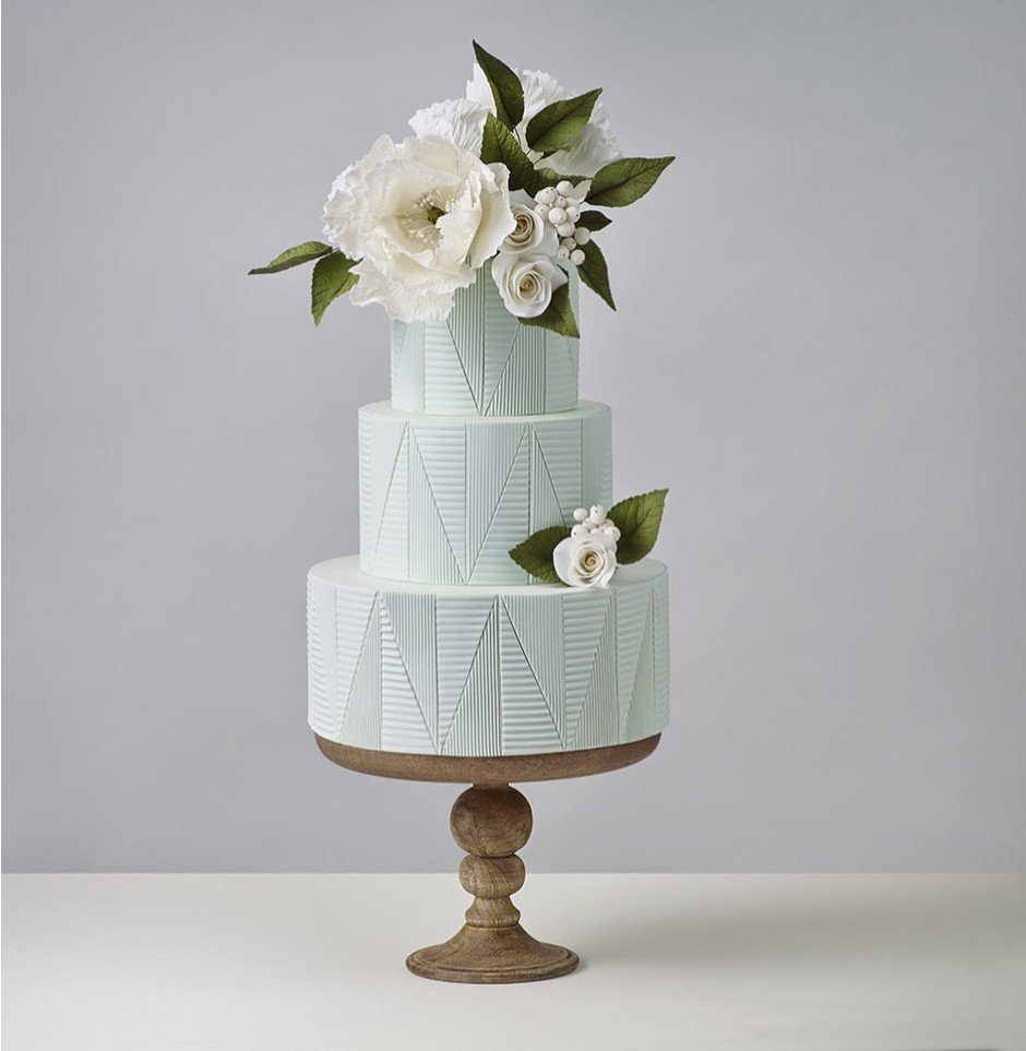 Подставка для свадебного торта многоярусная